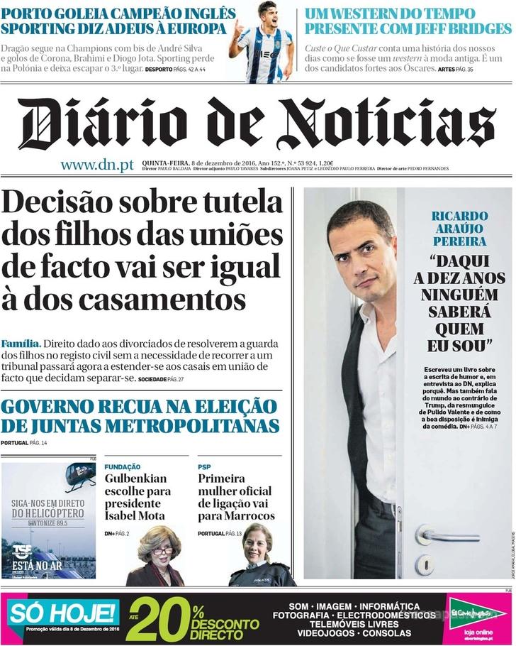 Dirio de Notcias