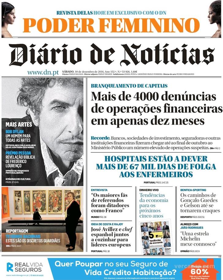 Dirio de Notcias