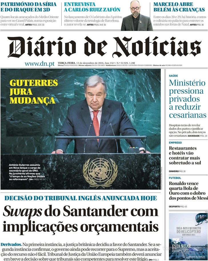 Dirio de Notcias