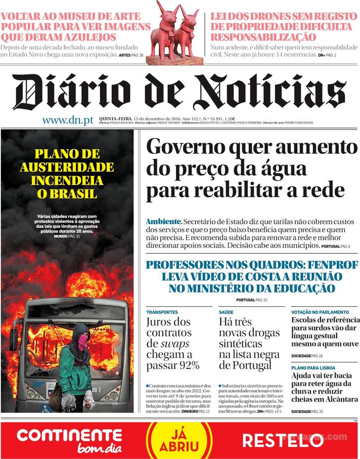 Dirio de Notcias