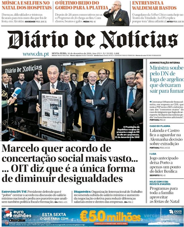 Dirio de Notcias