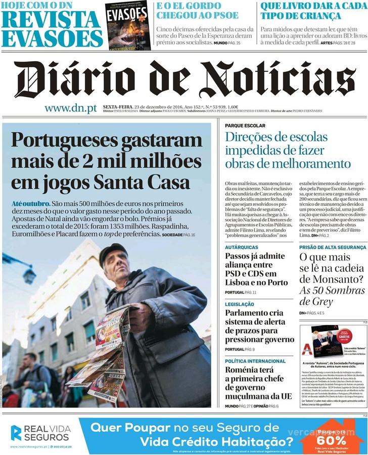 Dirio de Notcias