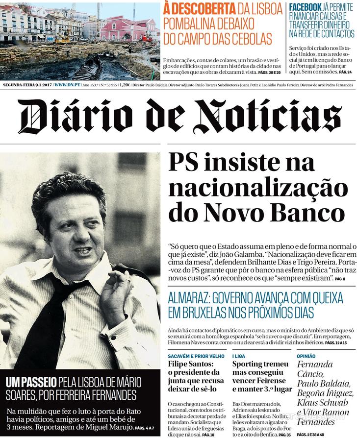 Dirio de Notcias