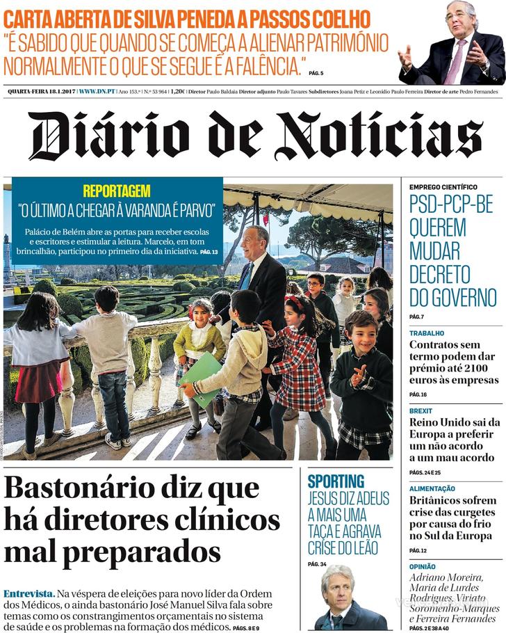 Dirio de Notcias