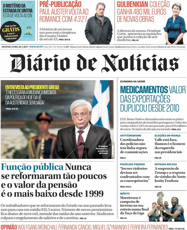 Dirio de Notcias