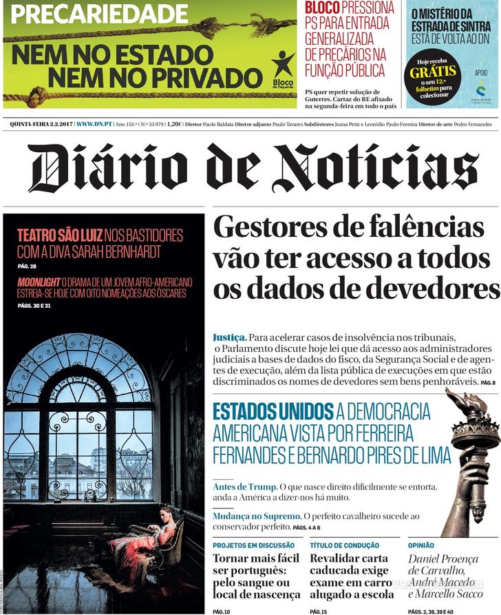 Dirio de Notcias