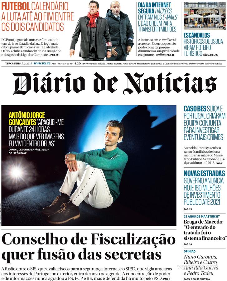 Dirio de Notcias