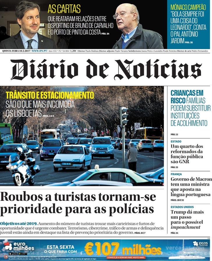 Dirio de Notcias