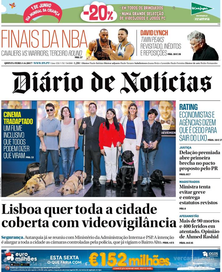 Dirio de Notcias