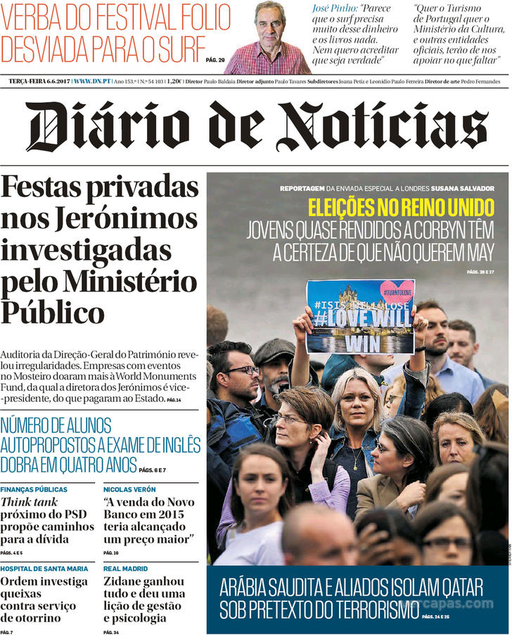 Dirio de Notcias