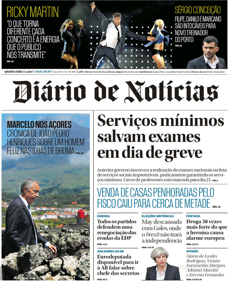 Dirio de Notcias