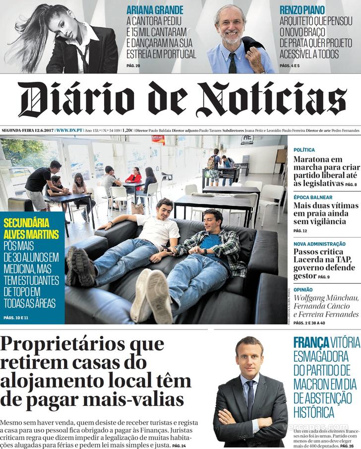 Dirio de Notcias