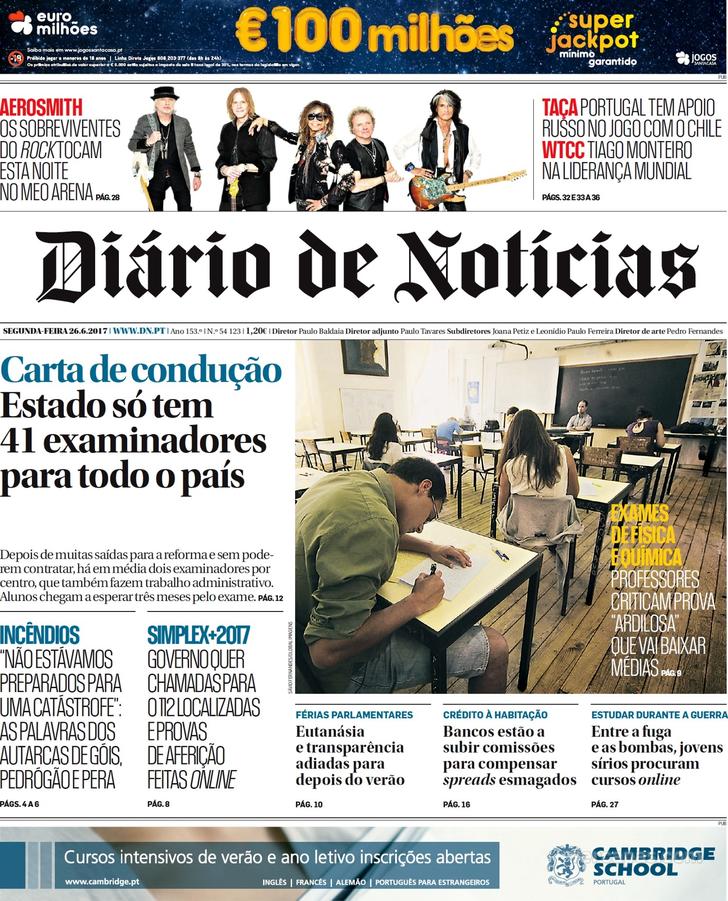 Dirio de Notcias