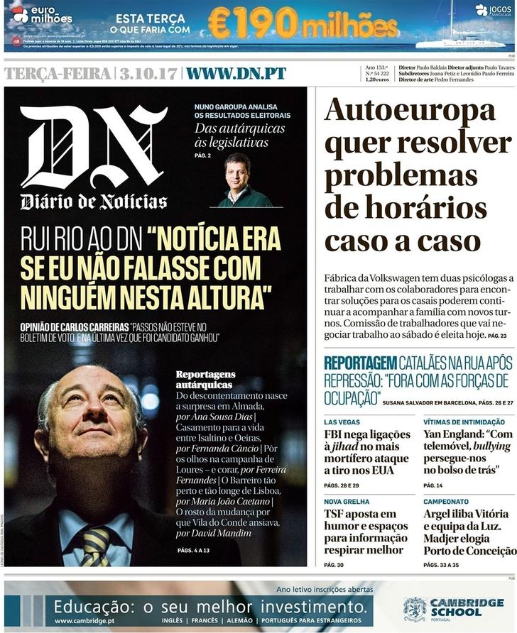 Dirio de Notcias