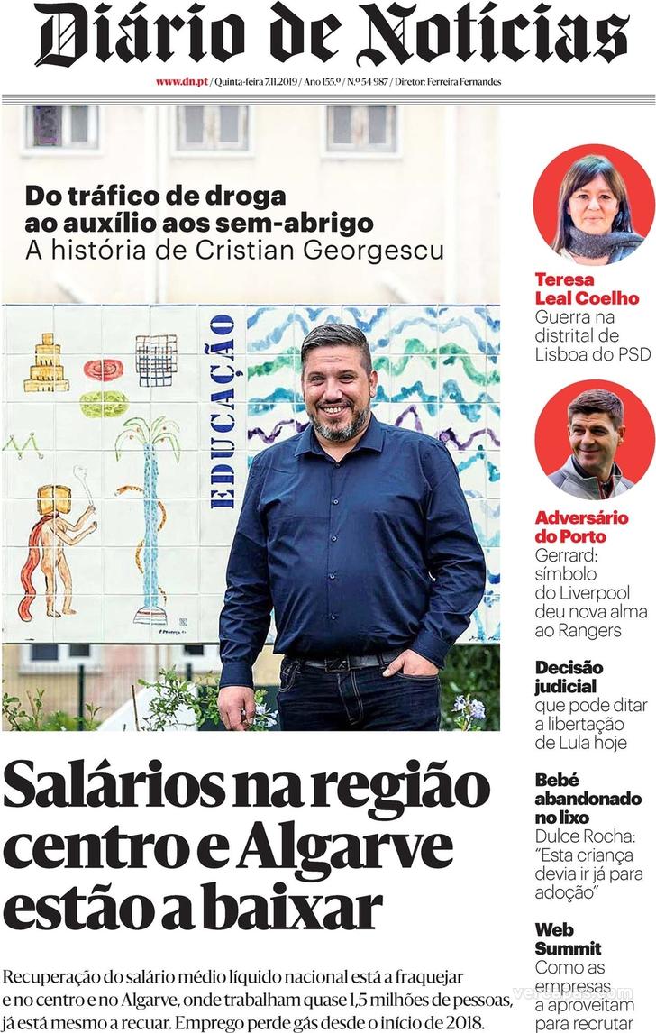 Dirio de Notcias