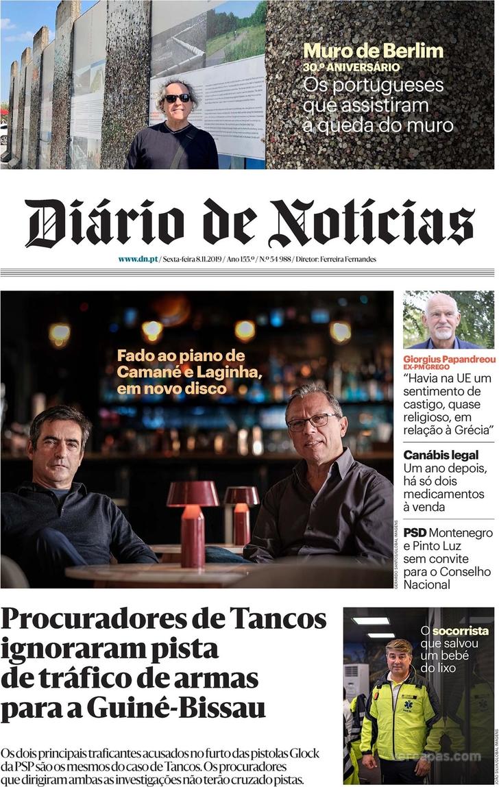 Dirio de Notcias