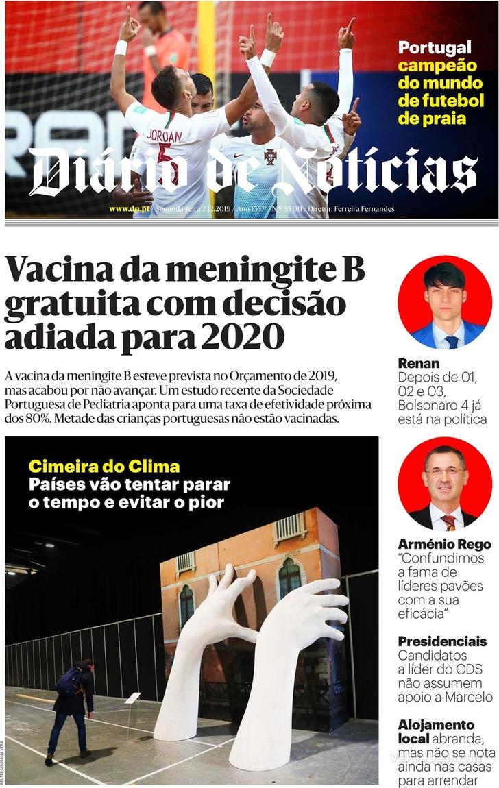 Dirio de Notcias