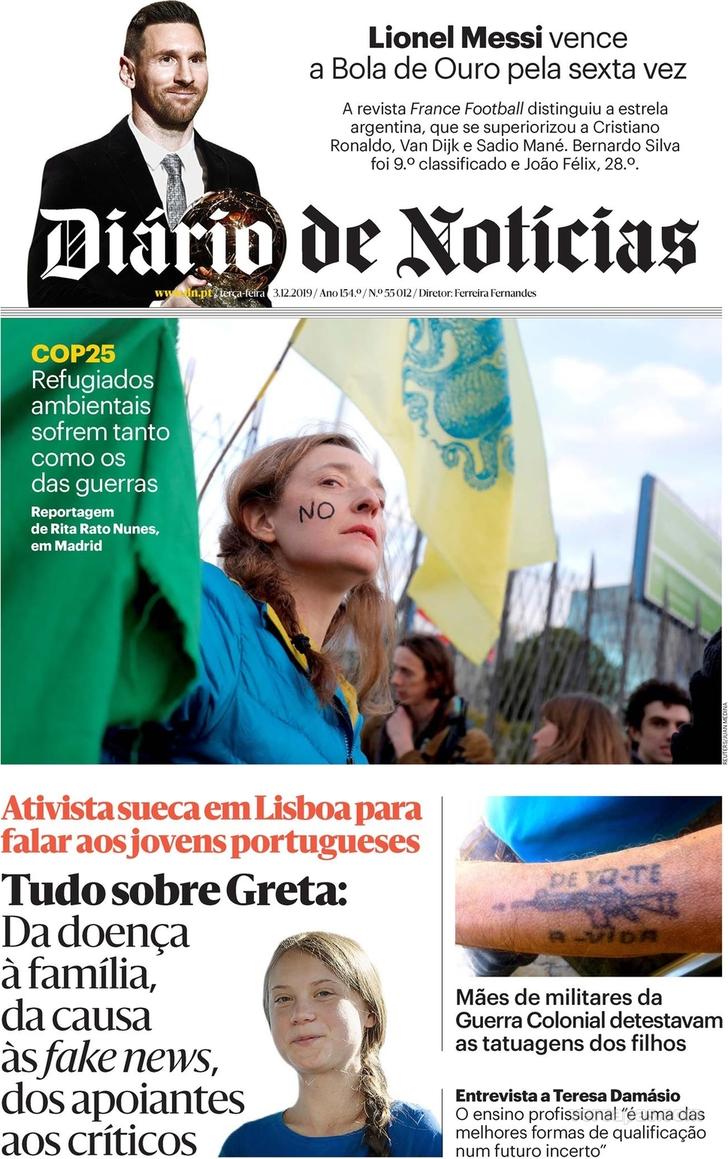 Dirio de Notcias
