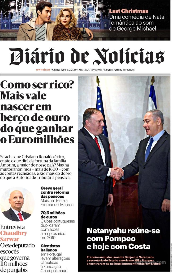 Dirio de Notcias