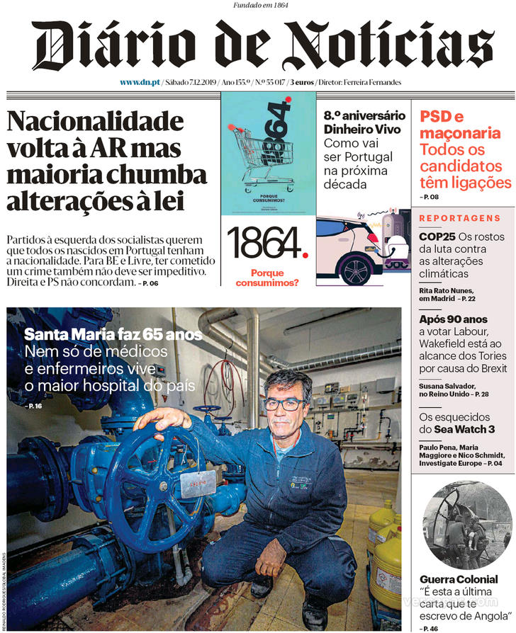 Dirio de Notcias