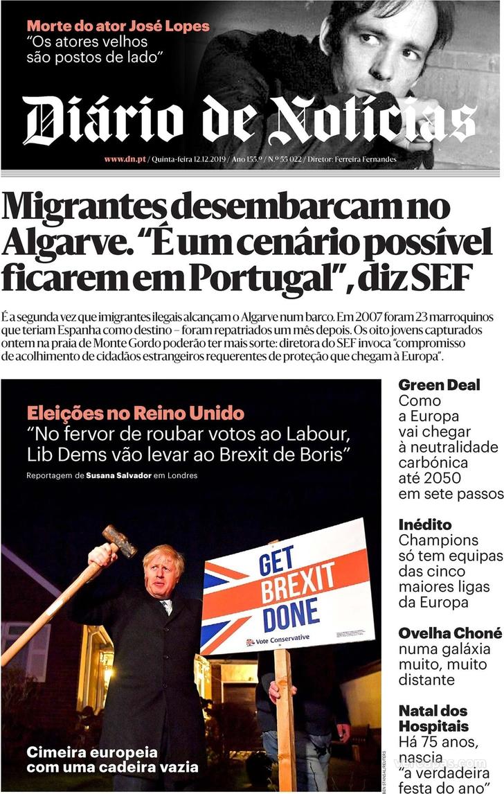 Dirio de Notcias