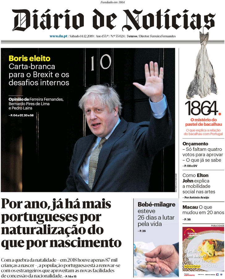 Dirio de Notcias