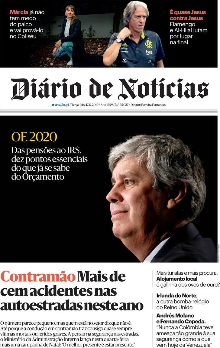 Dirio de Notcias