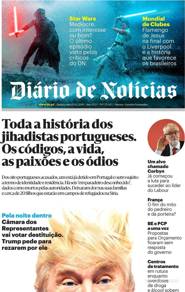 Dirio de Notcias
