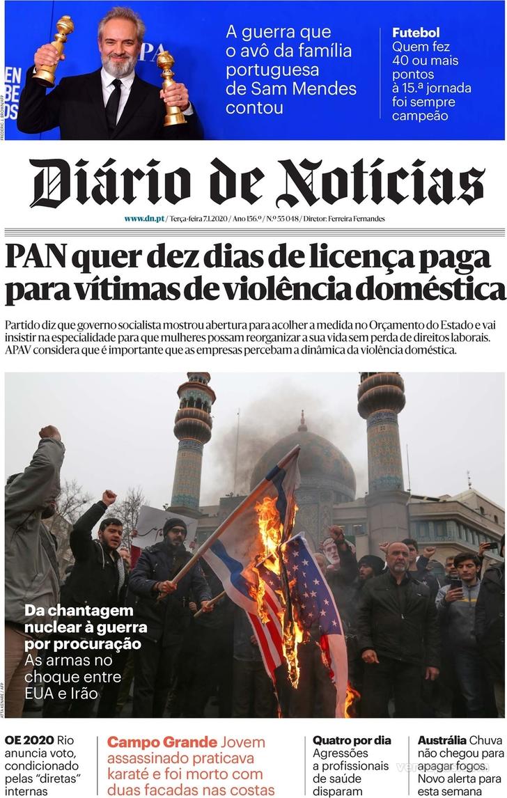 Dirio de Notcias