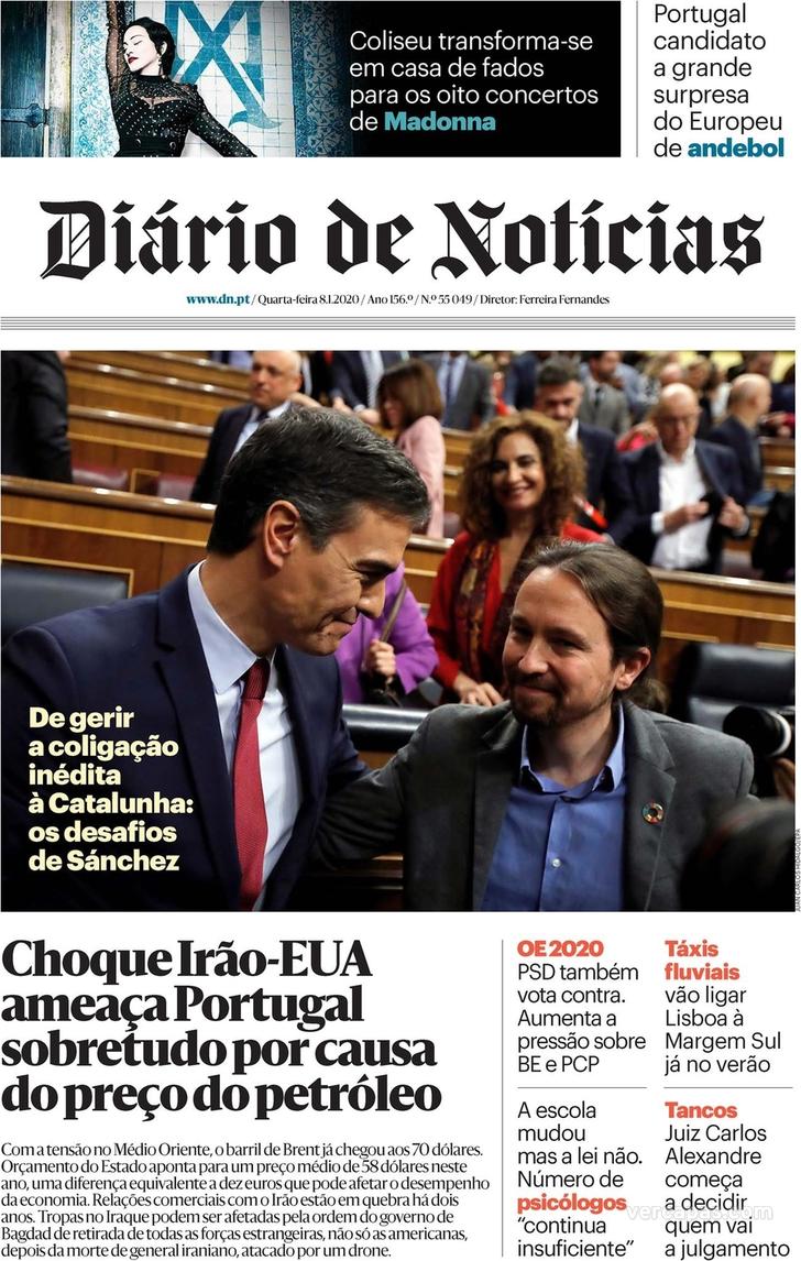 Dirio de Notcias