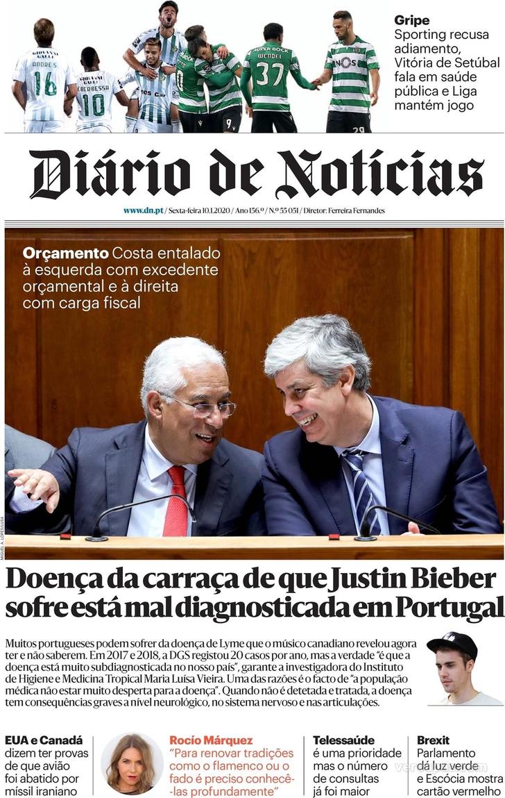 Dirio de Notcias