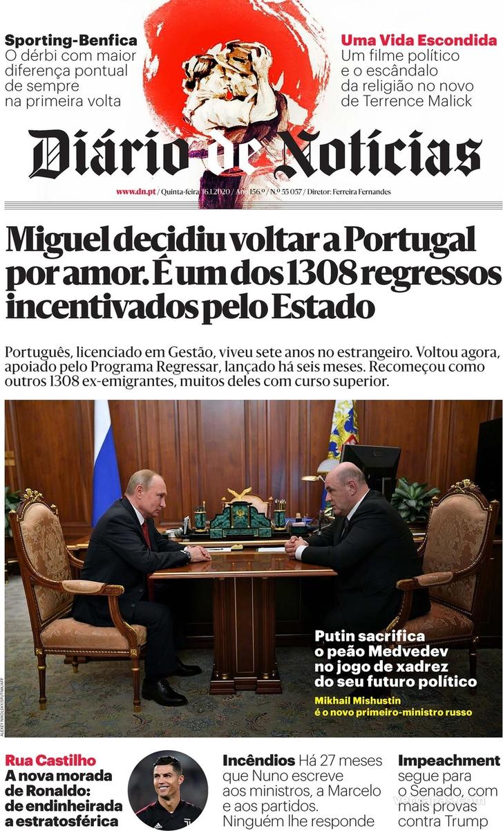 Dirio de Notcias
