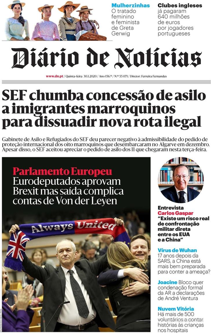 Dirio de Notcias