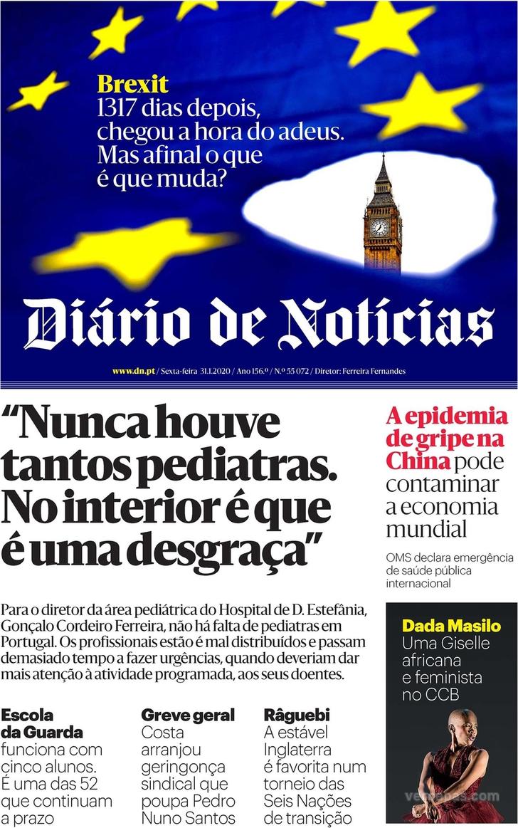 Dirio de Notcias