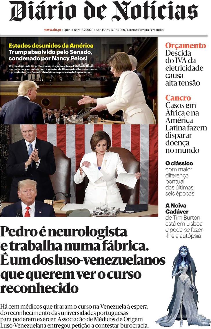 Dirio de Notcias