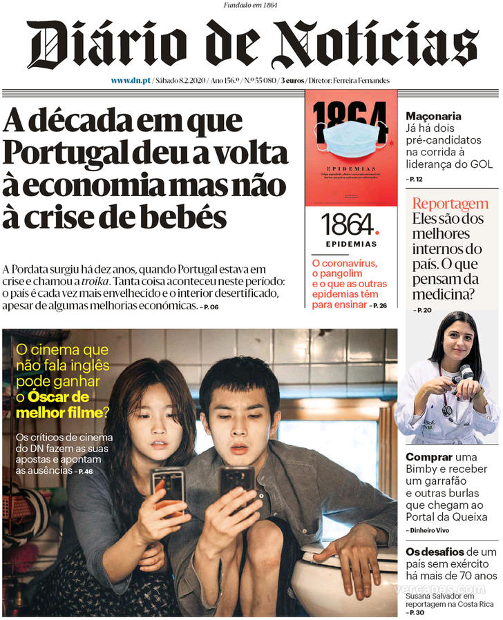 Dirio de Notcias
