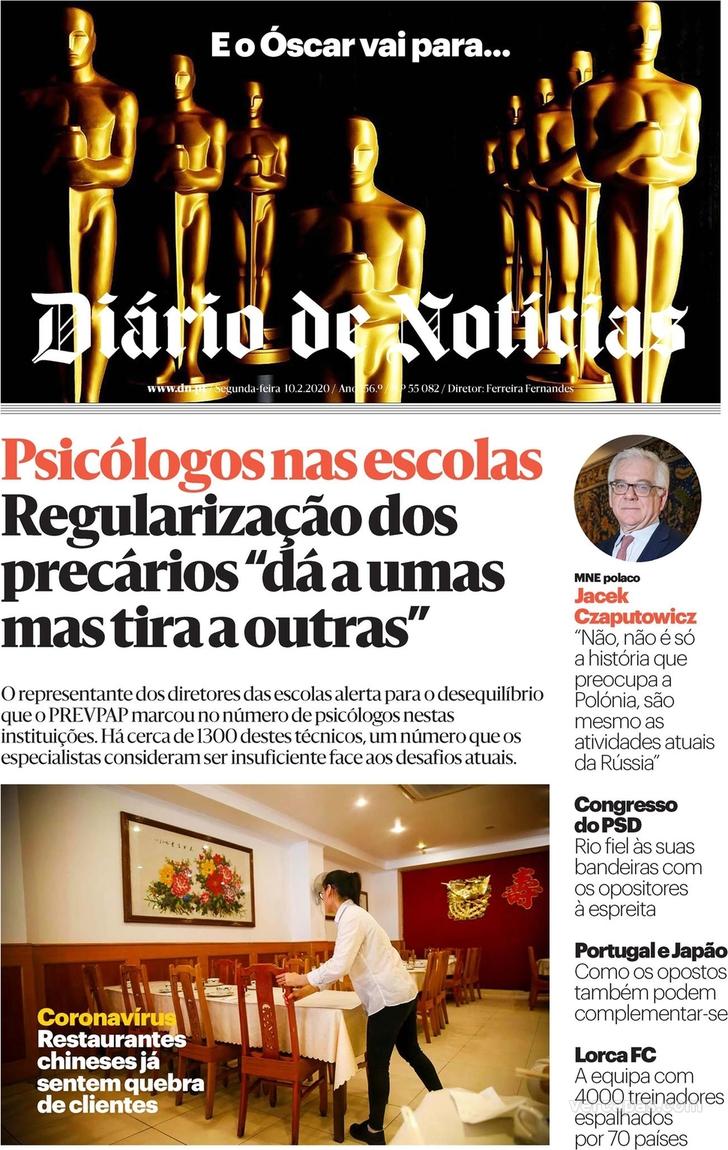 Dirio de Notcias