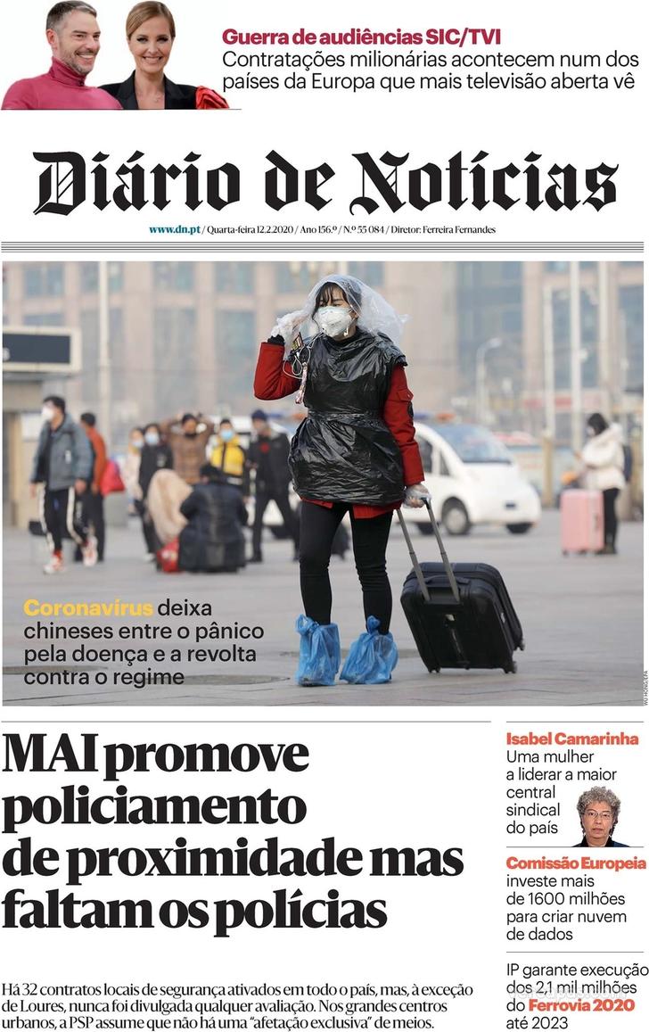 Dirio de Notcias
