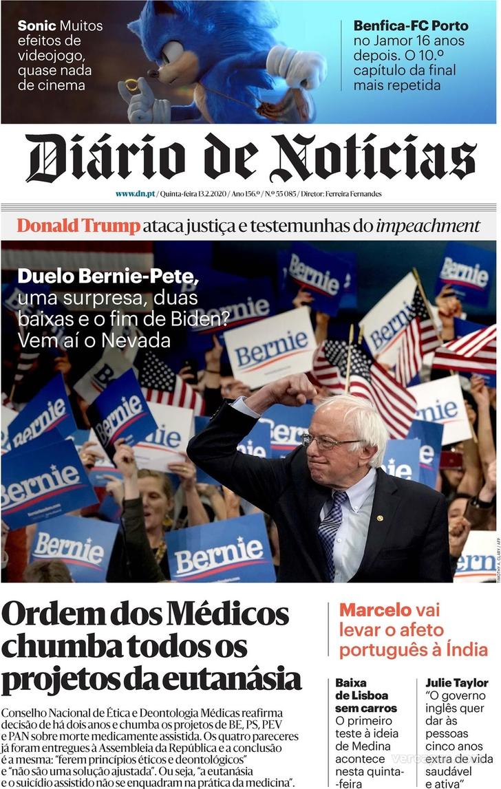 Dirio de Notcias