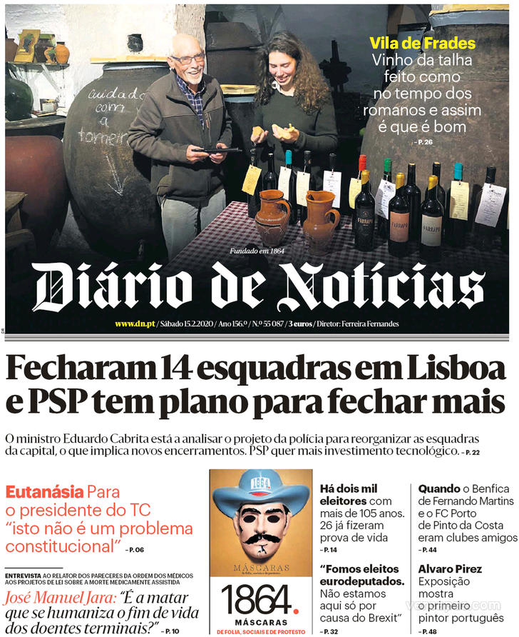 Dirio de Notcias