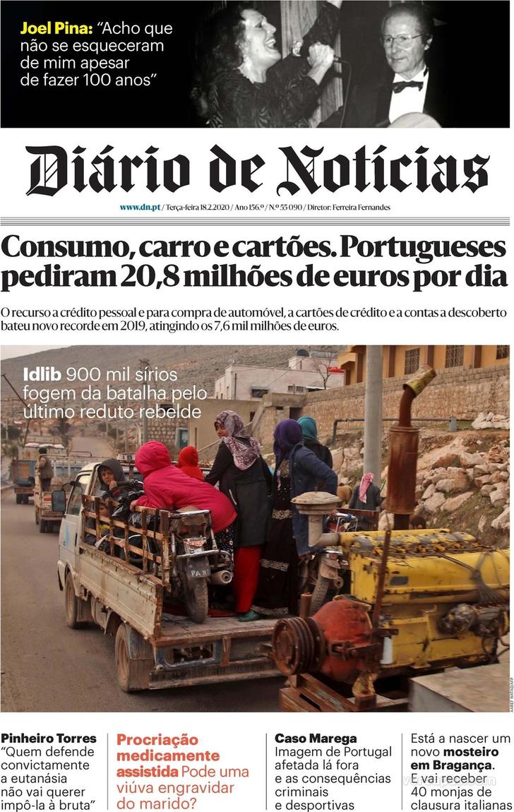 Dirio de Notcias