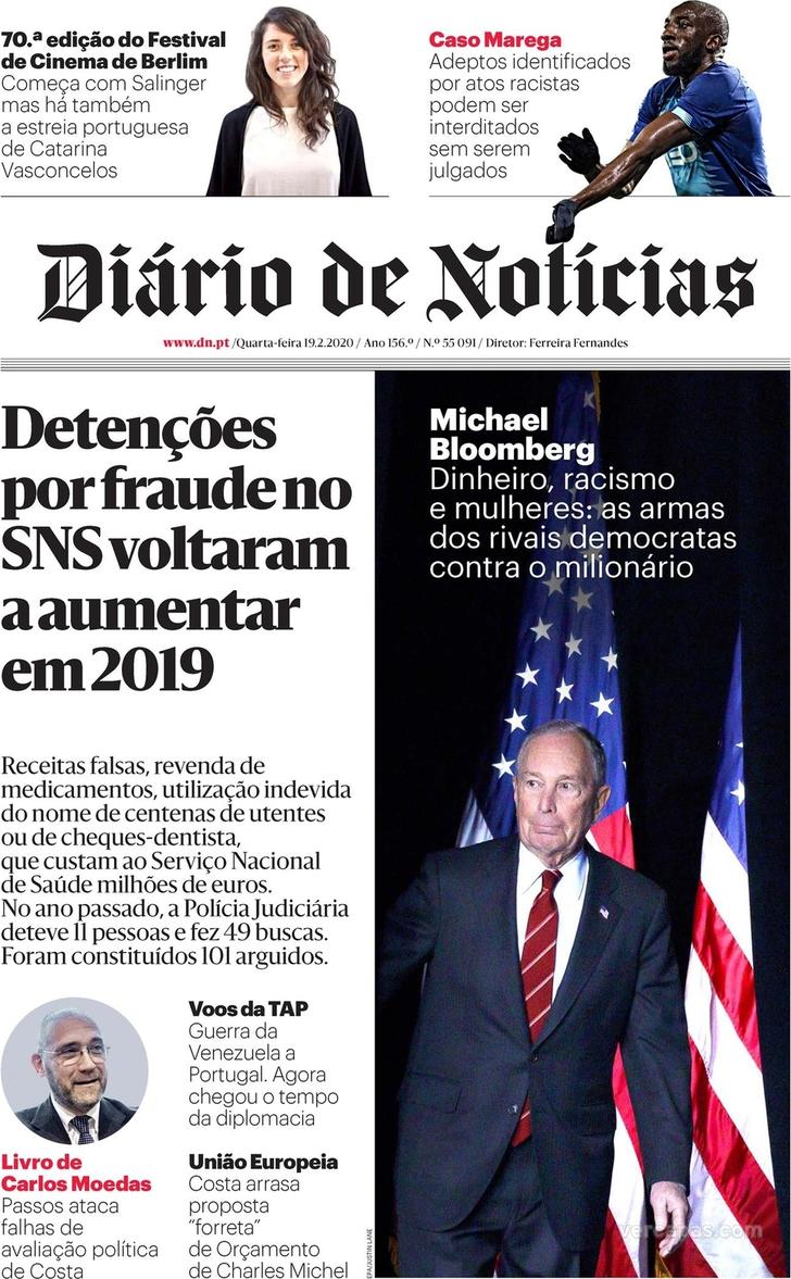 Dirio de Notcias