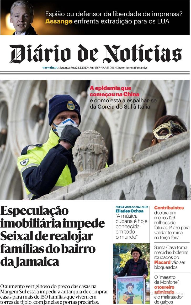 Dirio de Notcias