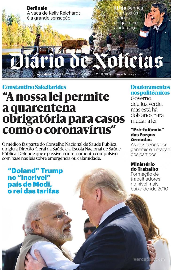 Dirio de Notcias
