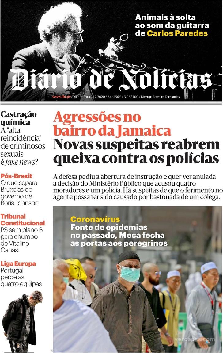 Dirio de Notcias