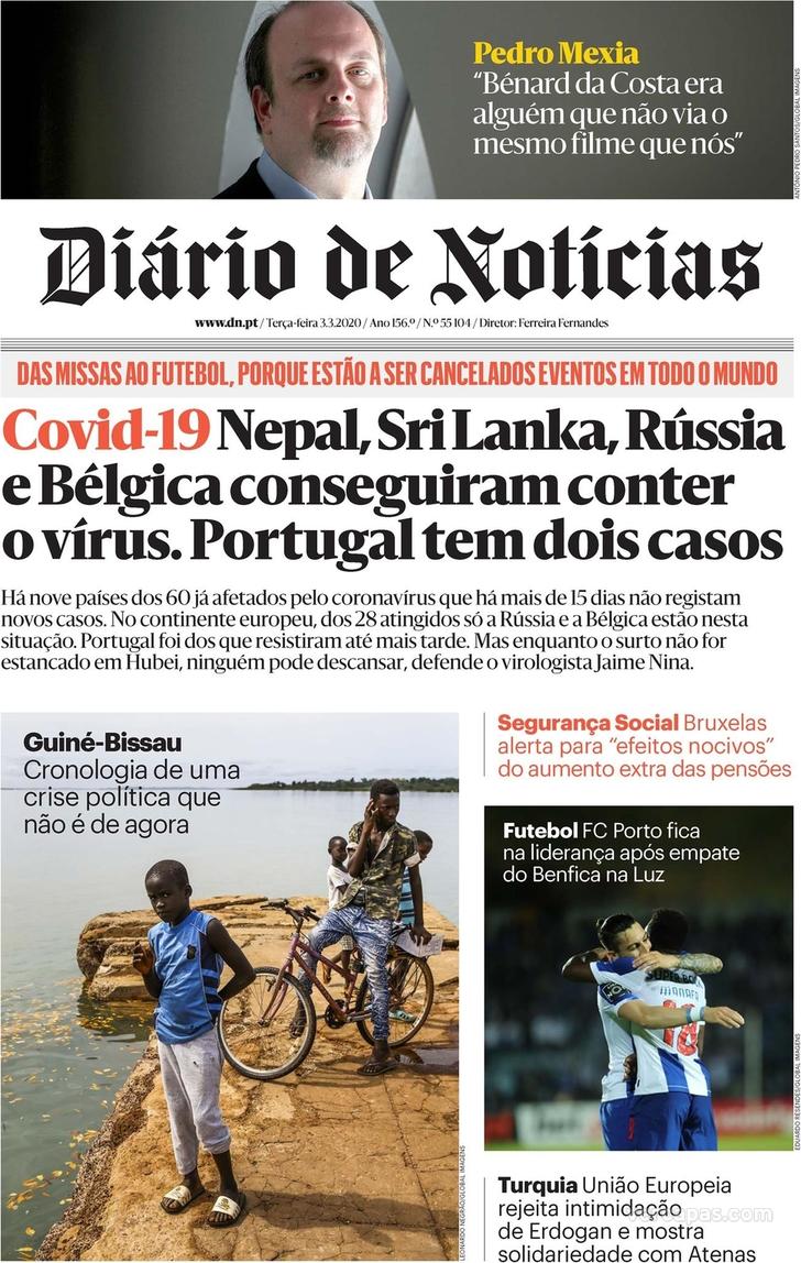Dirio de Notcias