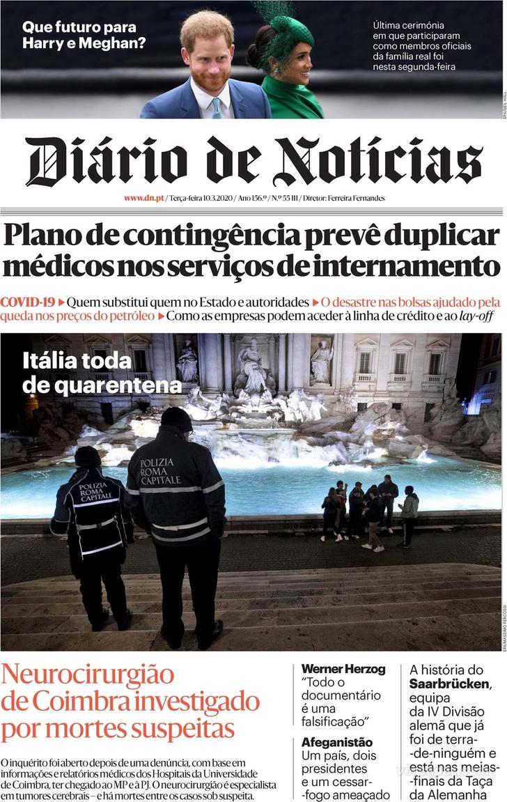Dirio de Notcias