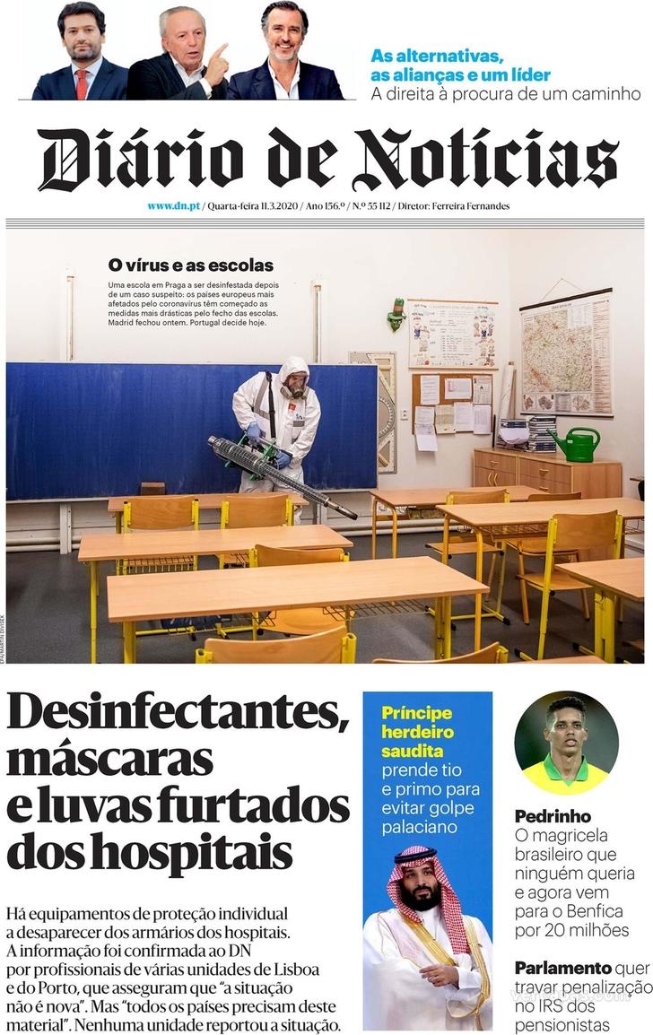 Dirio de Notcias