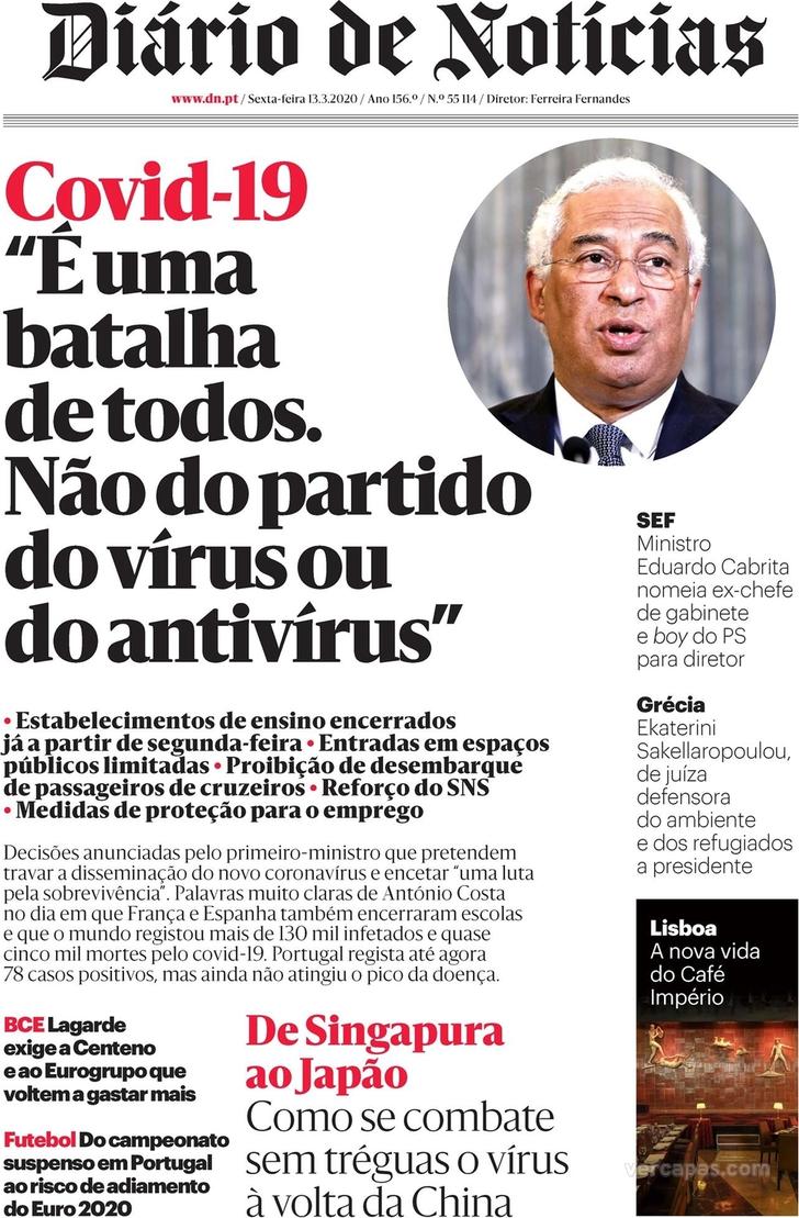 Dirio de Notcias