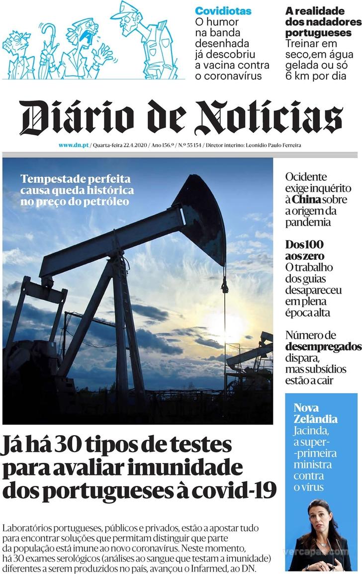 Dirio de Notcias